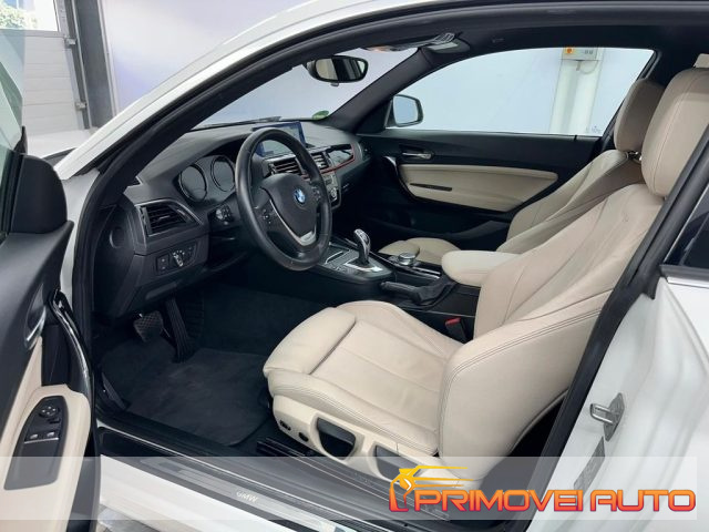 BMW 225 usata, con Airbag Passeggero