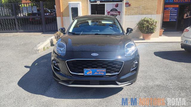 FORD Puma usata, con Airbag
