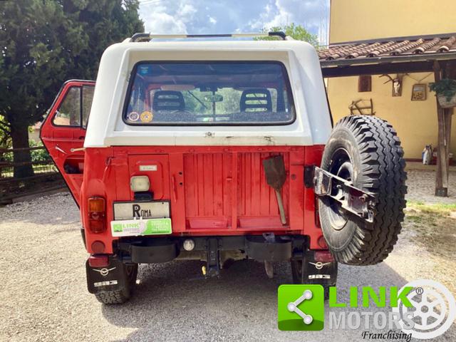 UAZ Other usata, con Cerchioni in acciaio