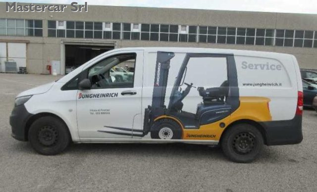 MERCEDES-BENZ Vito usata, con Airbag Passeggero