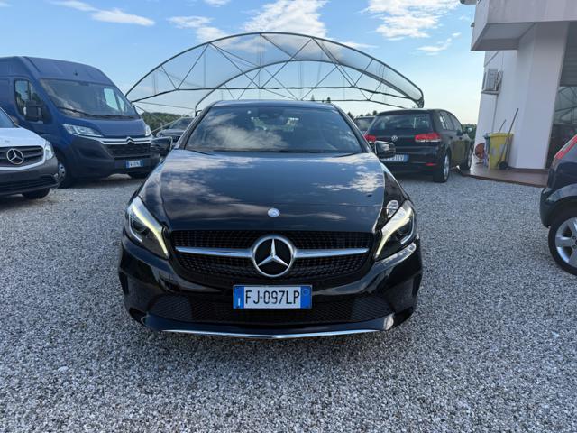 MERCEDES-BENZ A 200 usata, con Airbag