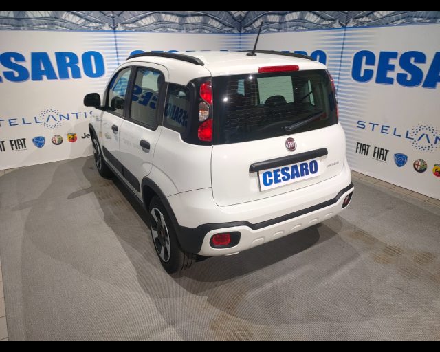 FIAT New Panda usata, con Alzacristalli elettrici