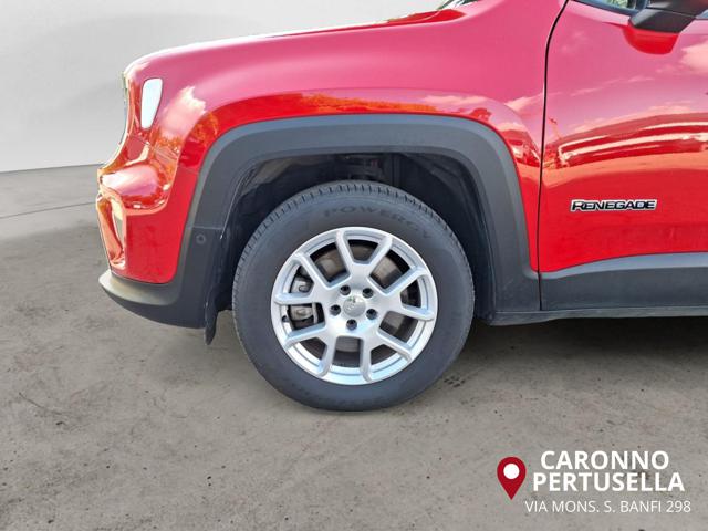 JEEP Renegade usata, con Sistema di navigazione