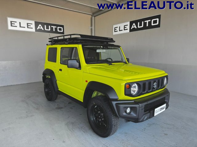 SUZUKI Jimny usata, con ABS