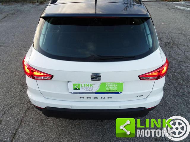 SEAT Arona usata, con Park Distance Control