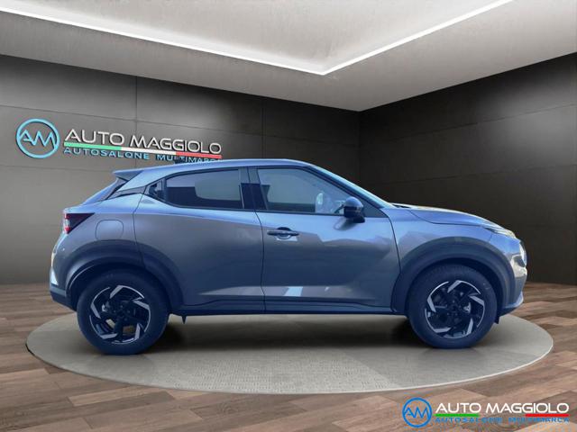 NISSAN Juke usata, con Airbag Passeggero