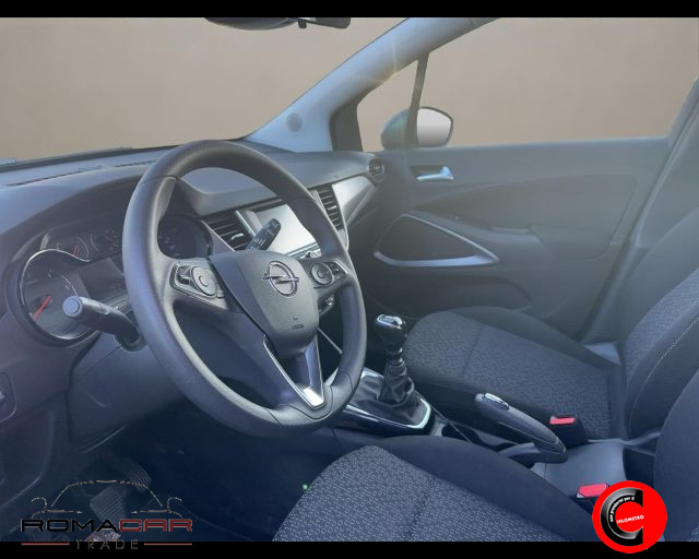 OPEL Crossland X usata, con Immobilizzatore elettronico