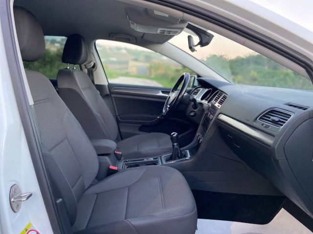 VOLKSWAGEN Golf usata, con Vetri oscurati