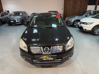 NISSAN Qashqai usata, con Airbag Passeggero