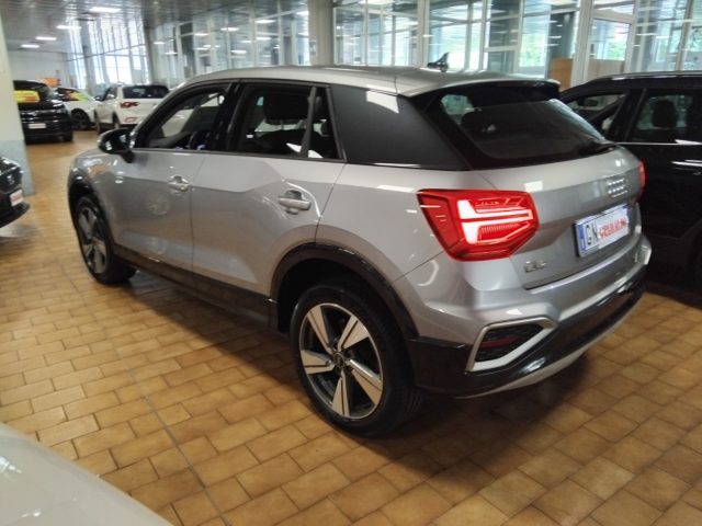 AUDI Q2 usata, con Autoradio