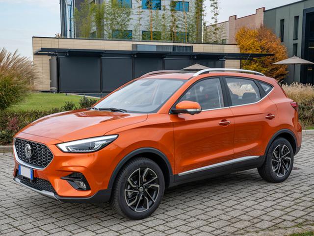 MG ZS usata, con ABS