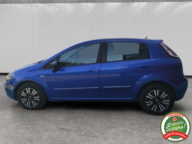 FIAT Punto usata, con Controllo trazione