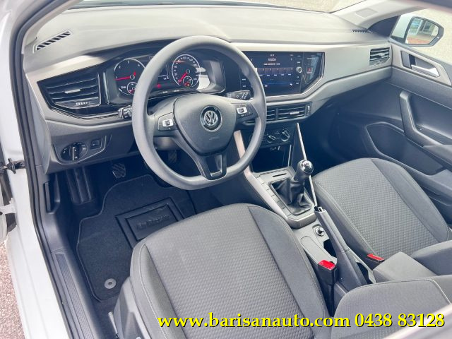 VOLKSWAGEN Polo usata, con Chiusura centralizzata