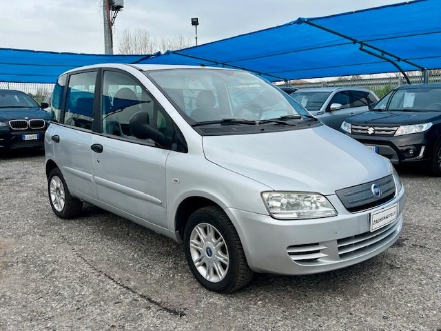 FIAT Multipla usata, con ABS