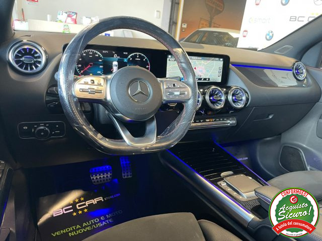 MERCEDES-BENZ GLA 180 usata, con Cruise Control
