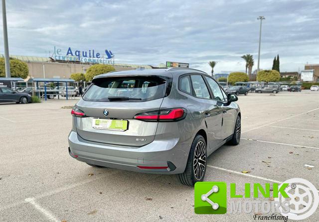 BMW 218 usata, con Isofix