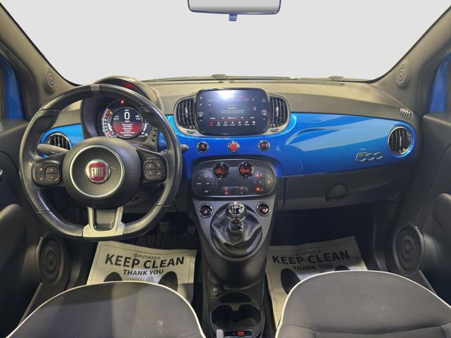 FIAT 500 usata, con Controllo trazione