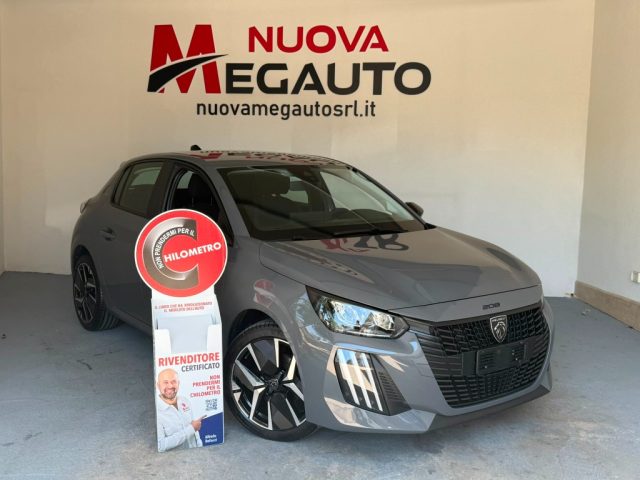 PEUGEOT 208 usata, con ABS