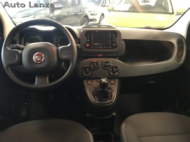 FIAT Panda usata, con Autoradio