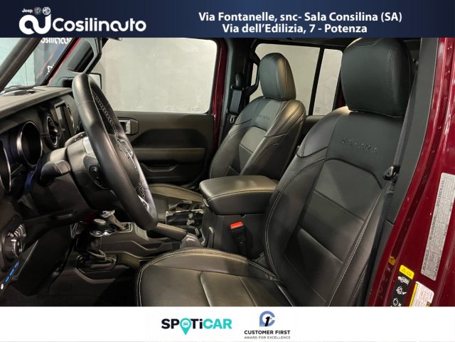 JEEP Wrangler usata, con Controllo automatico clima