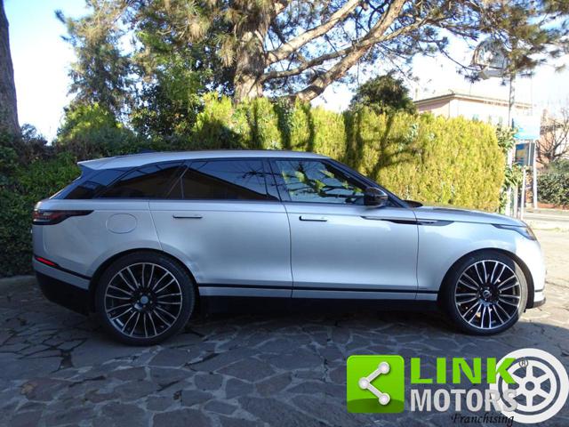LAND ROVER Range Rover Velar usata, con Airbag laterali