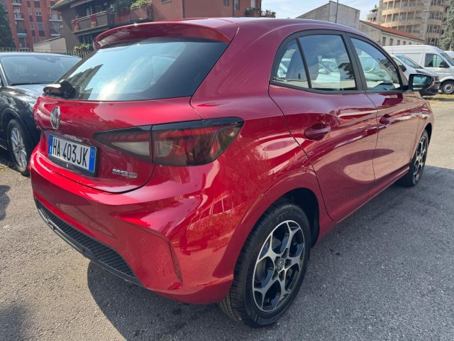 MG MG3 usata, con Antifurto