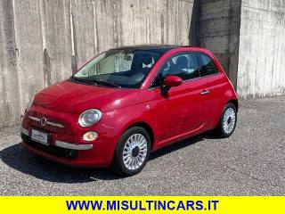 FIAT 500 usata, con Airbag laterali