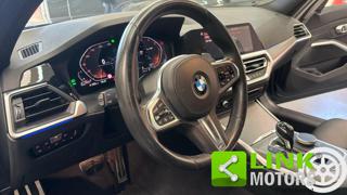 BMW 320 usata, con Fari LED