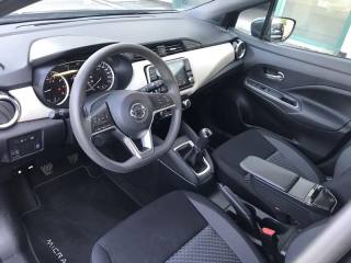 NISSAN Micra usata, con Immobilizzatore elettronico