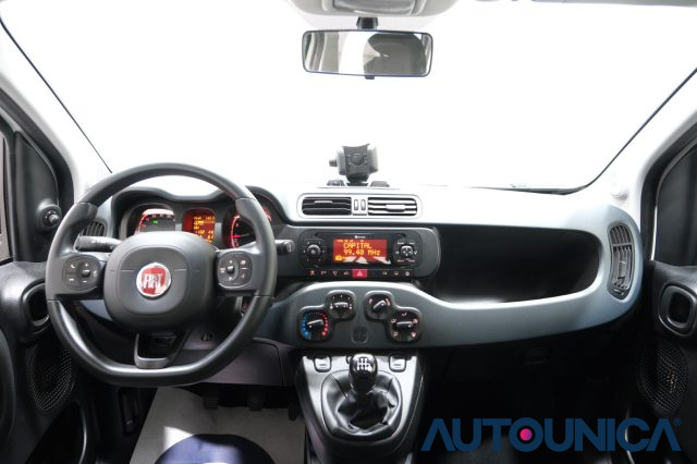 FIAT Panda usata, con Fendinebbia
