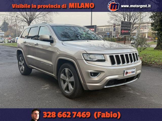 JEEP Grand Cherokee usata, con ABS