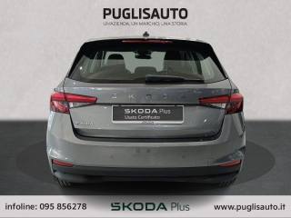 SKODA Fabia usata, con Autoradio