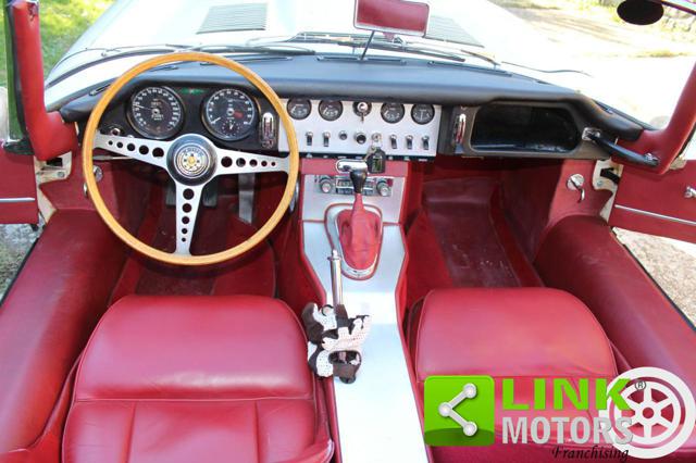 JAGUAR E-Type usata 17