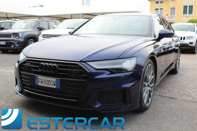 AUDI A6 usata, con ABS