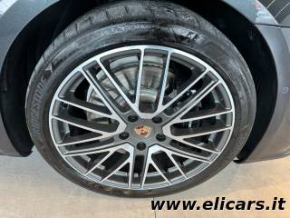 PORSCHE Panamera usata, con Volante in pelle
