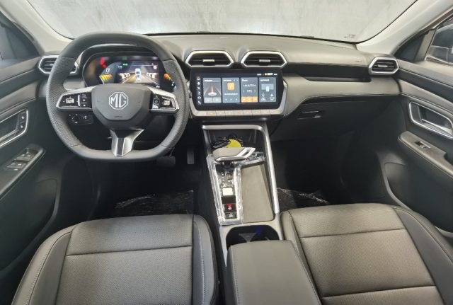MG ZS usata, con Climatizzatore