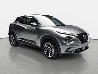 NISSAN Juke usata, con Antifurto