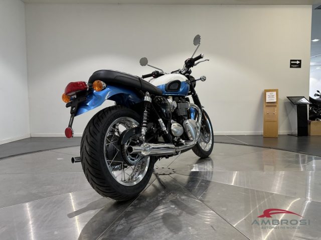 TRIUMPH Bonneville usata 3