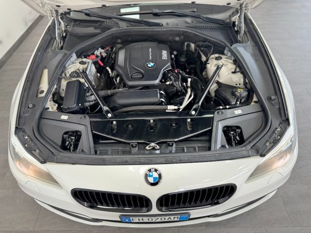 BMW 520 usata, con Sensori di parcheggio anteriori