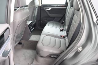 VOLKSWAGEN Touareg usata, con Filtro antiparticolato