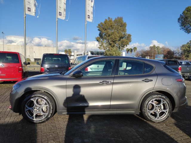 ALFA ROMEO Stelvio usata, con Bracciolo
