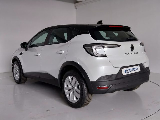 RENAULT Captur usata, con Immobilizzatore elettronico