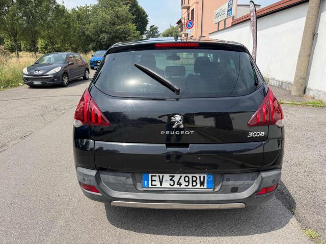 PEUGEOT 3008 usata, con Airbag Passeggero