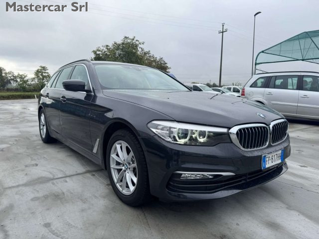 BMW 520 usata, con Airbag Passeggero