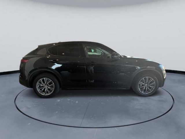 ALFA ROMEO Stelvio usata, con Autoradio