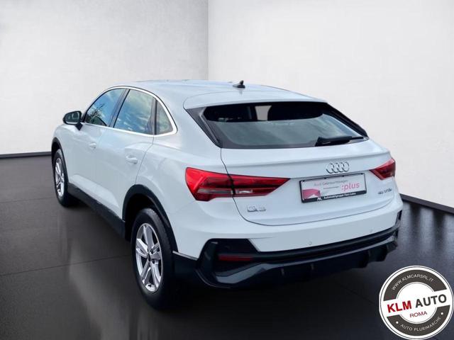AUDI Q3 usata, con Airbag Passeggero