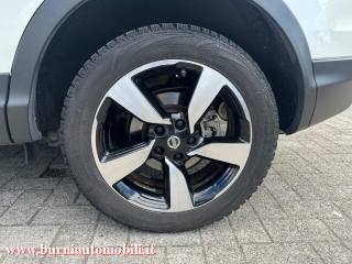 NISSAN Qashqai usata, con Servosterzo