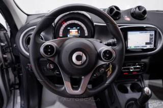 SMART ForFour usata, con Isofix