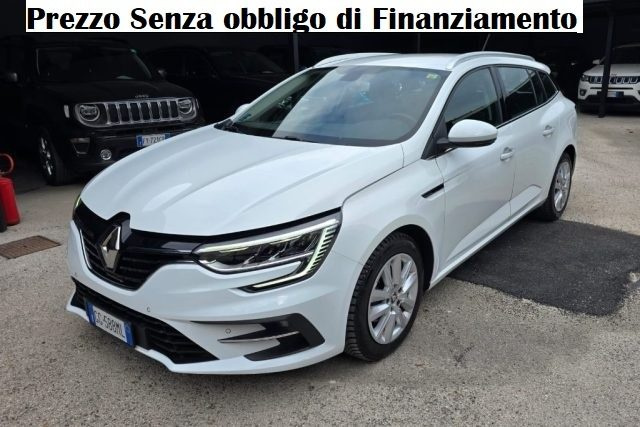 RENAULT Megane usata, con ABS