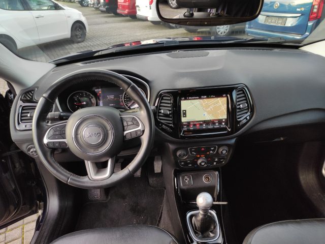 JEEP Compass usata 26